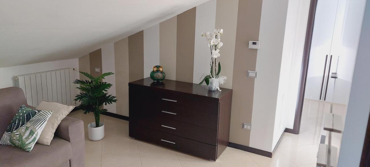 La Terrazza Dell' Angelo Appartement Pomarico Buitenkant foto