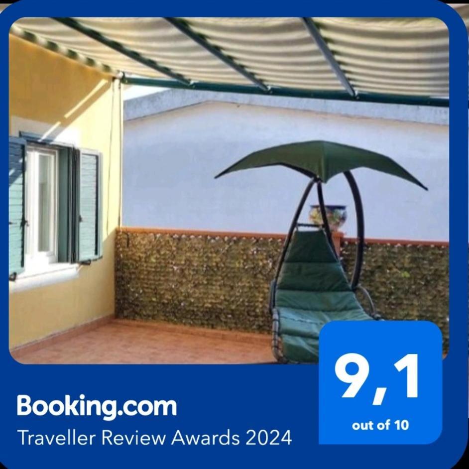La Terrazza Dell' Angelo Appartement Pomarico Buitenkant foto